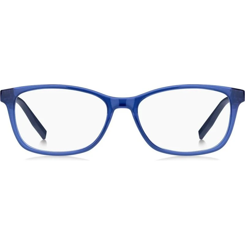 Tommy Hilfiger TH 2027 Lunettes de Vue Œil-de-Chat Bleu