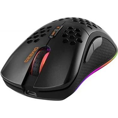 DELTACO GAMING GAM-120 Souris Sans Fil 6400 dpi Noir