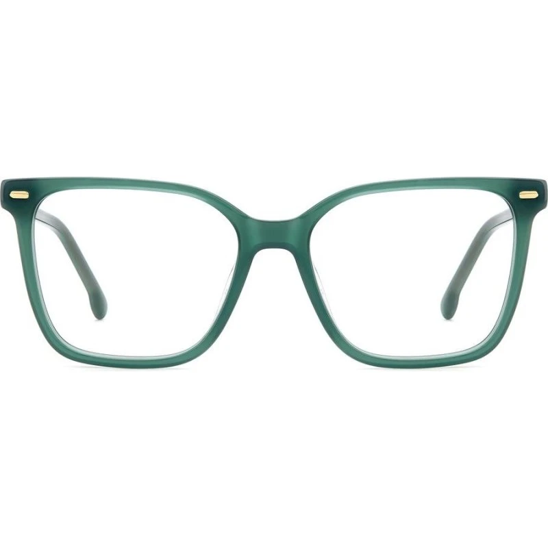 Carrera 3011 Lunettes de Vue Carrées Vertes pour Femme