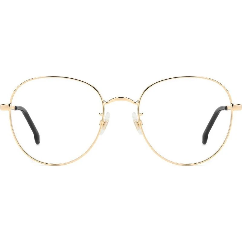 Carrera 3012 Lunettes de Vue Femme Pantos Dorées