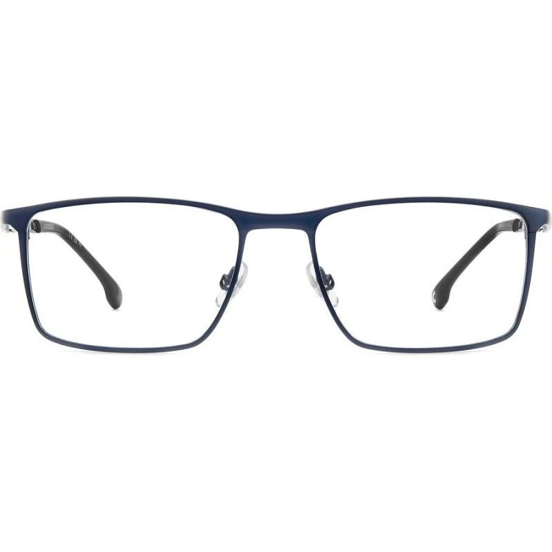 Carrera 8898 Lunettes de Vue Homme Bleu Géométrique