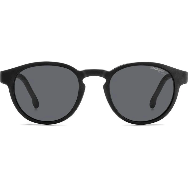 Carrera CA 8066/CS Lunettes de Soleil Homme Carrées Noires