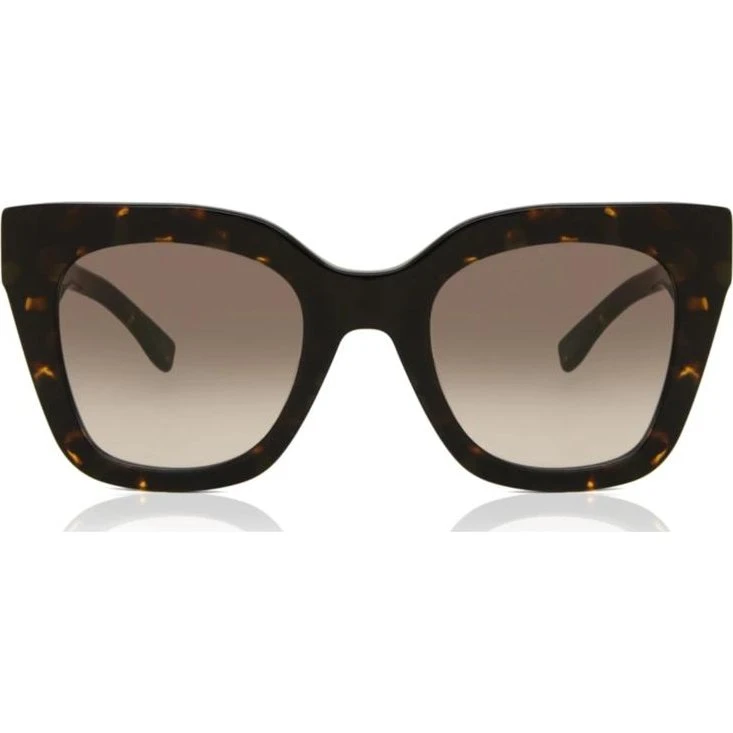 Tommy Hilfiger TH 2051/S Lunettes de Soleil Carrées Havane