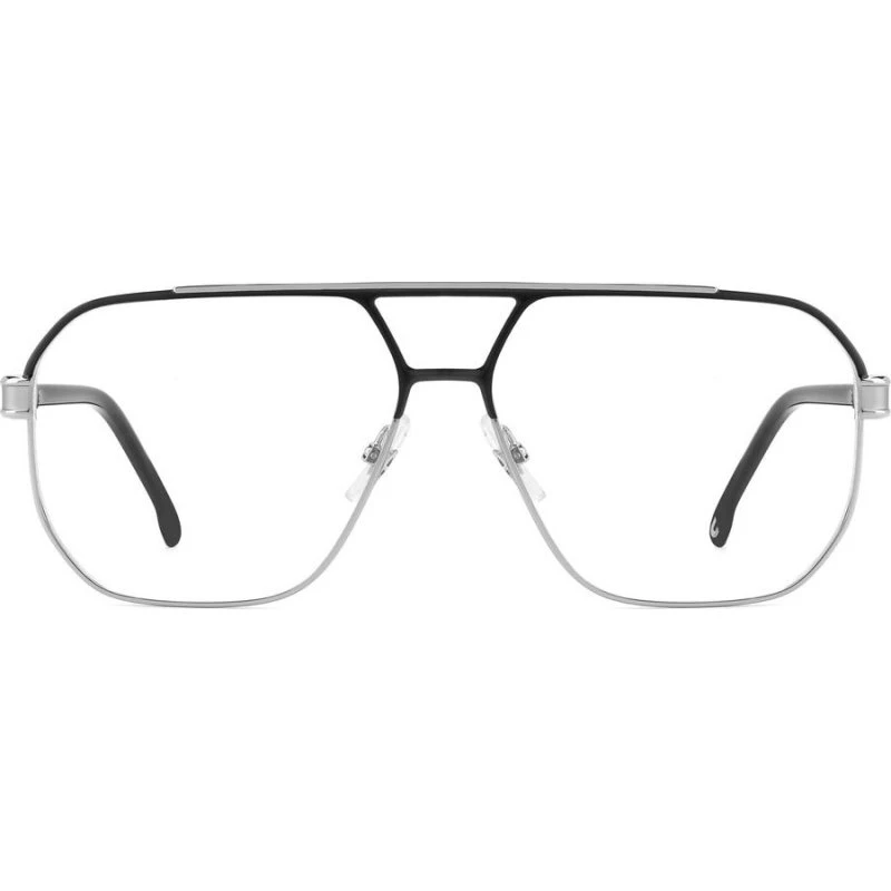 Carrera 1135 Lunettes de Vue Homme Géométriques Gris