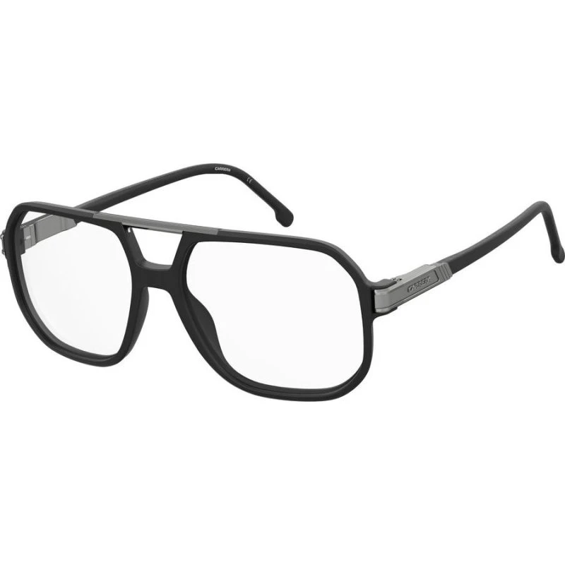 Carrera 1134 Lunettes de Vue Carrées pour Homme - Noir