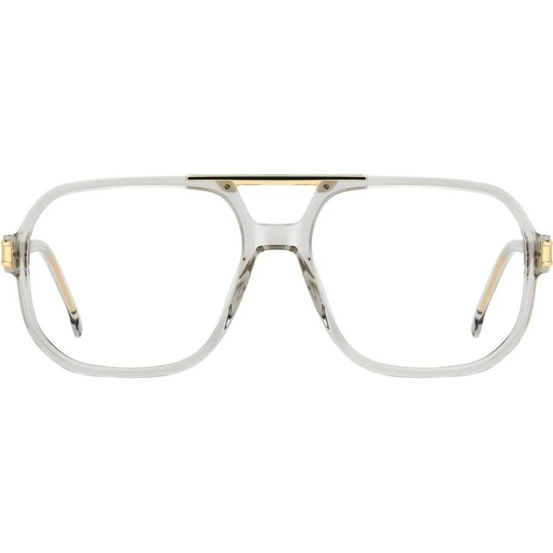 Carrera 1134 Lunettes de Vue Homme Carrées Grises