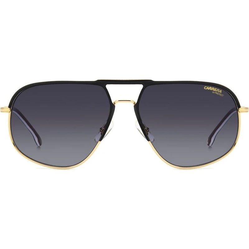 Carrera 318/S Lunettes de Soleil Homme - Noir Géométrique