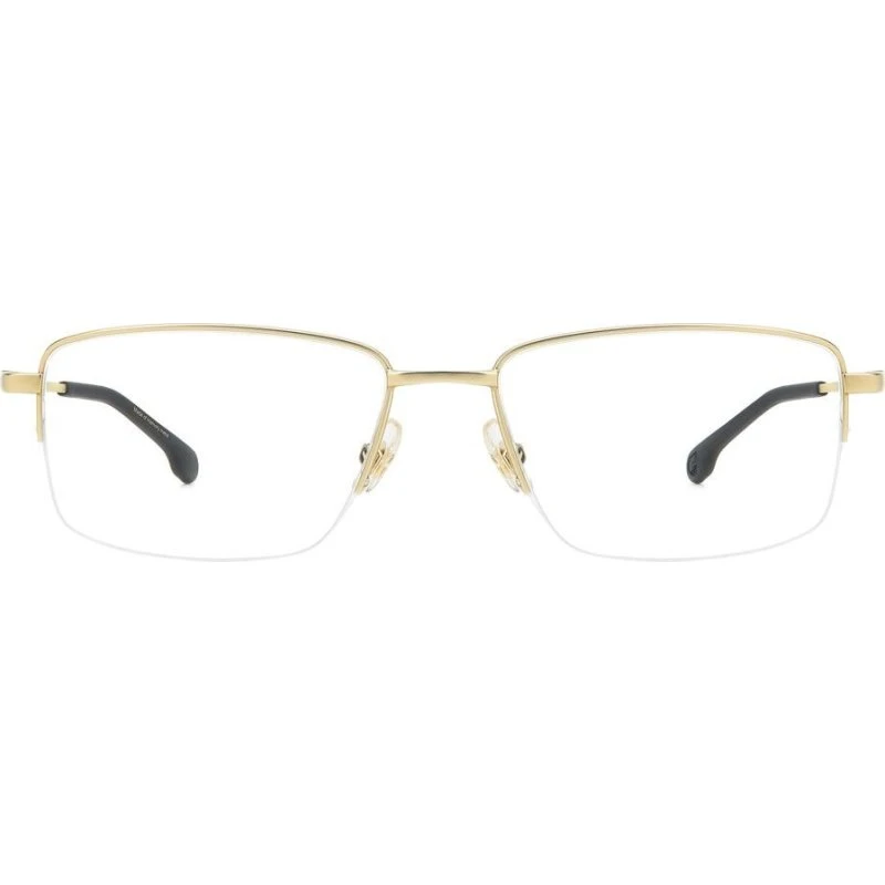 Carrera 8895 Lunettes de Vue Homme - Géométrique Or Mat