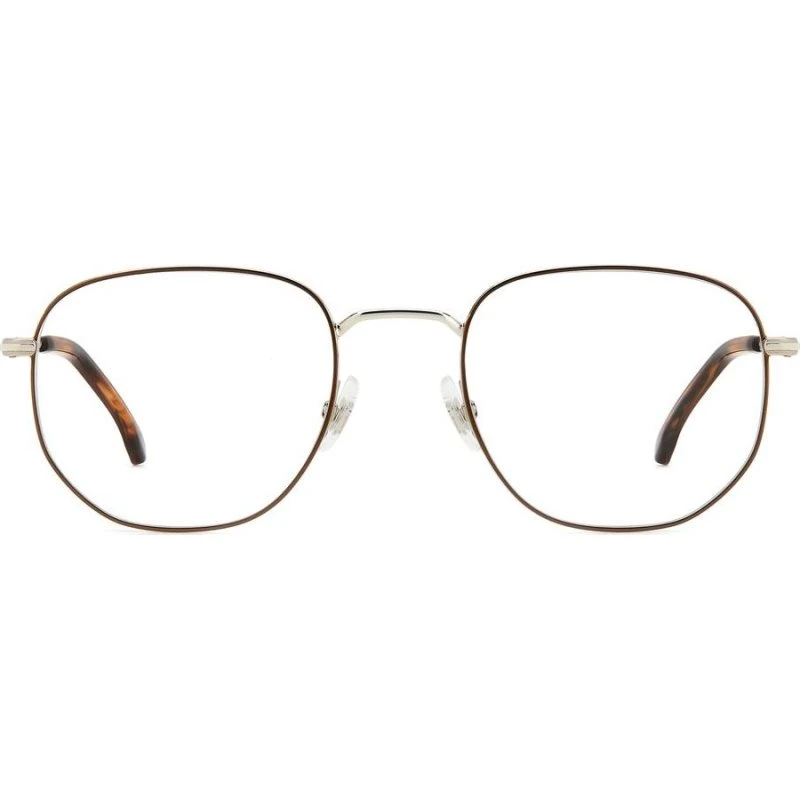 Carrera 323 Lunettes de Vue Homme Géométriques Marron Palladium