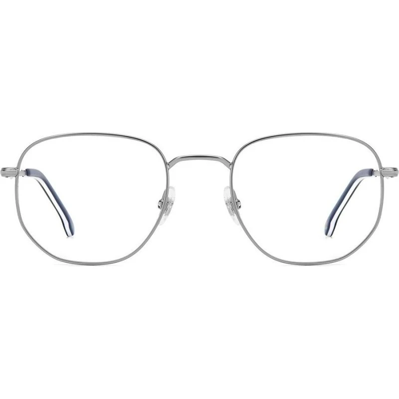 Carrera 323 Lunettes de Vue Homme Géométriques Gris Ruthénium