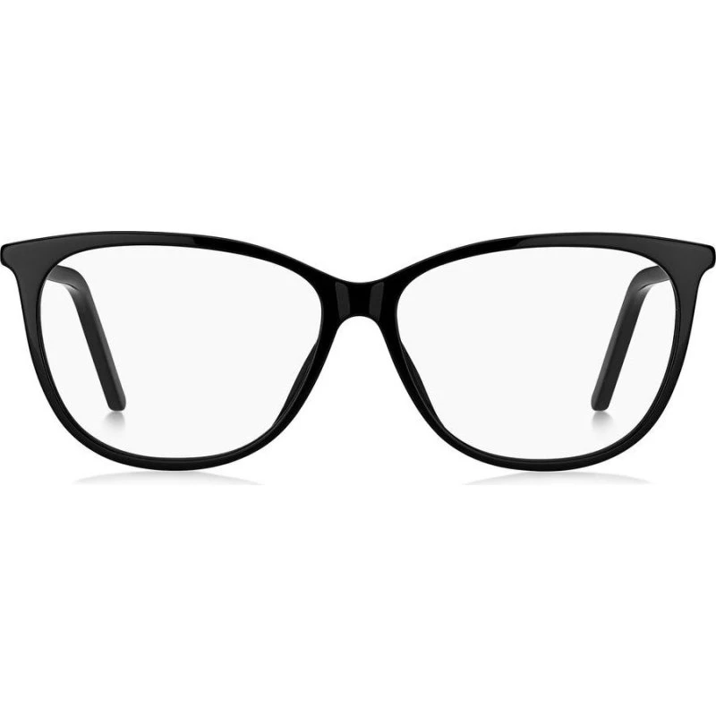Marc Jacobs Marc 706 Lunettes de Vue Rondes Noires