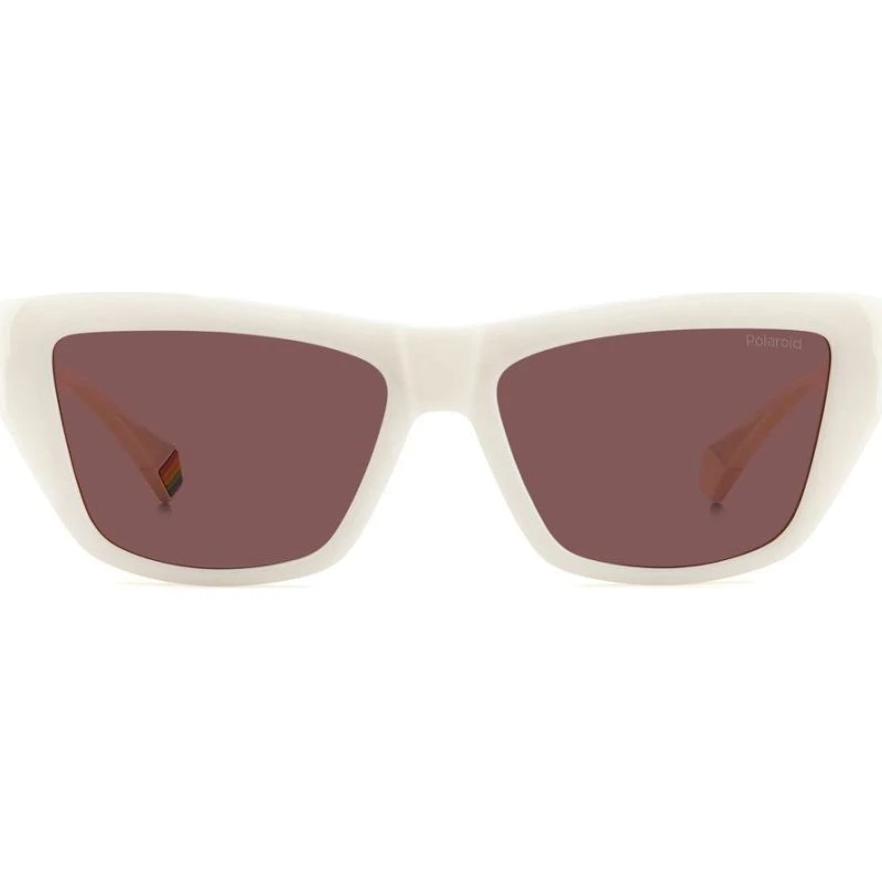 Polaroid PLD 6210/S/X Lunettes de Soleil Carrées Polarisées pour Femme