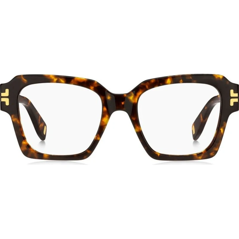 Marc Jacobs MJ 1088 Lunettes de Vue Carrées Havane