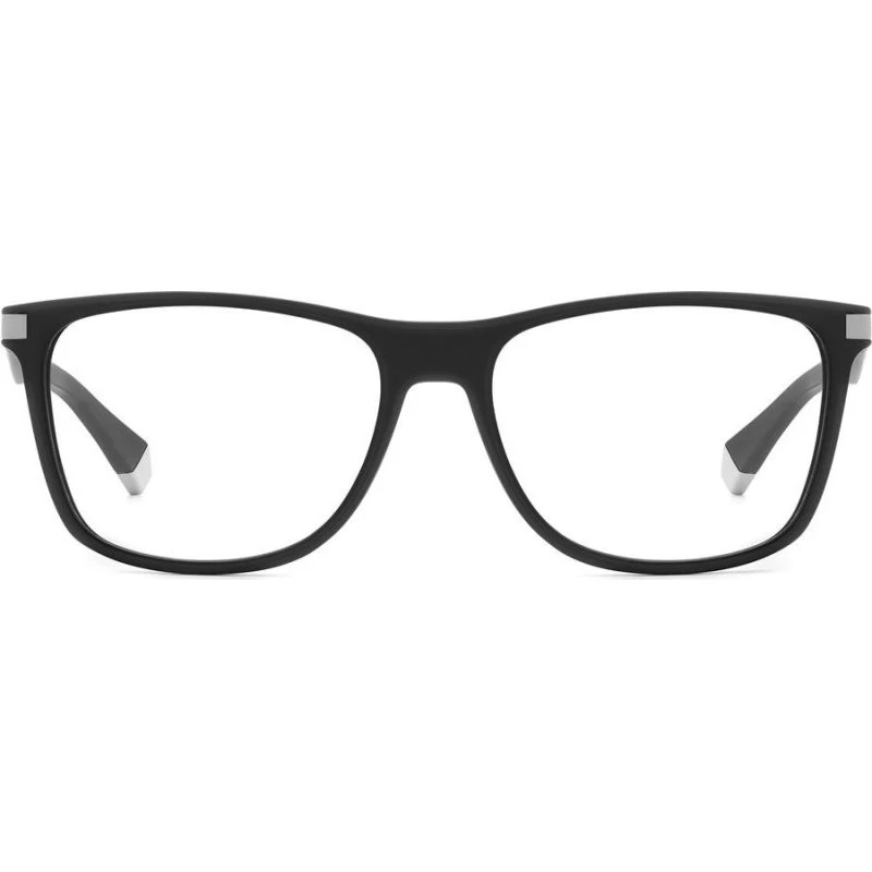 Polaroid PLD D514 Lunettes de Vue Homme Carrées Noires