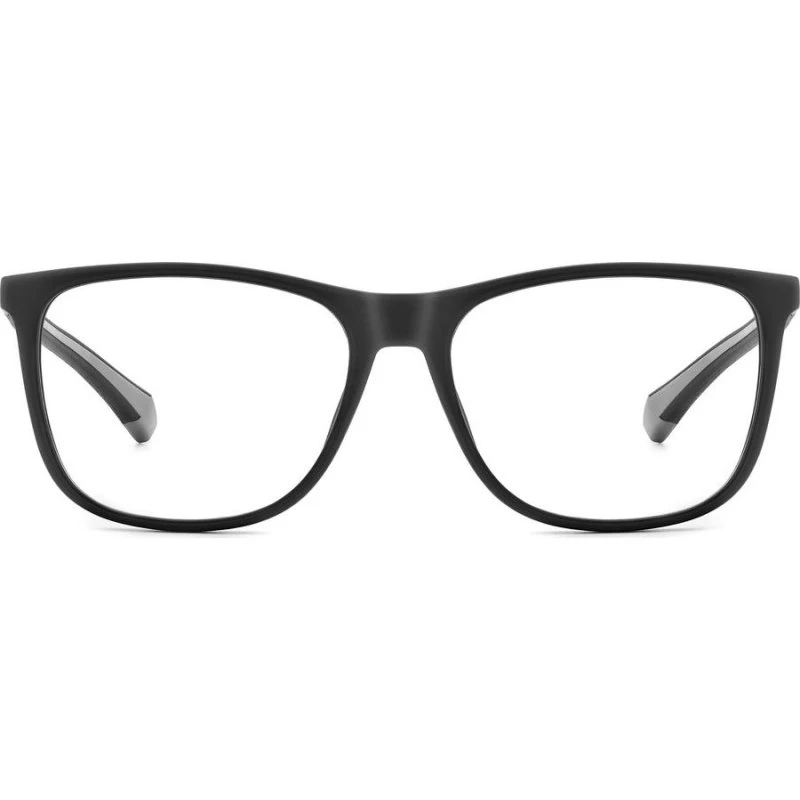 Polaroid PLD D517 Lunettes de Vue Géométriques Noir Mat