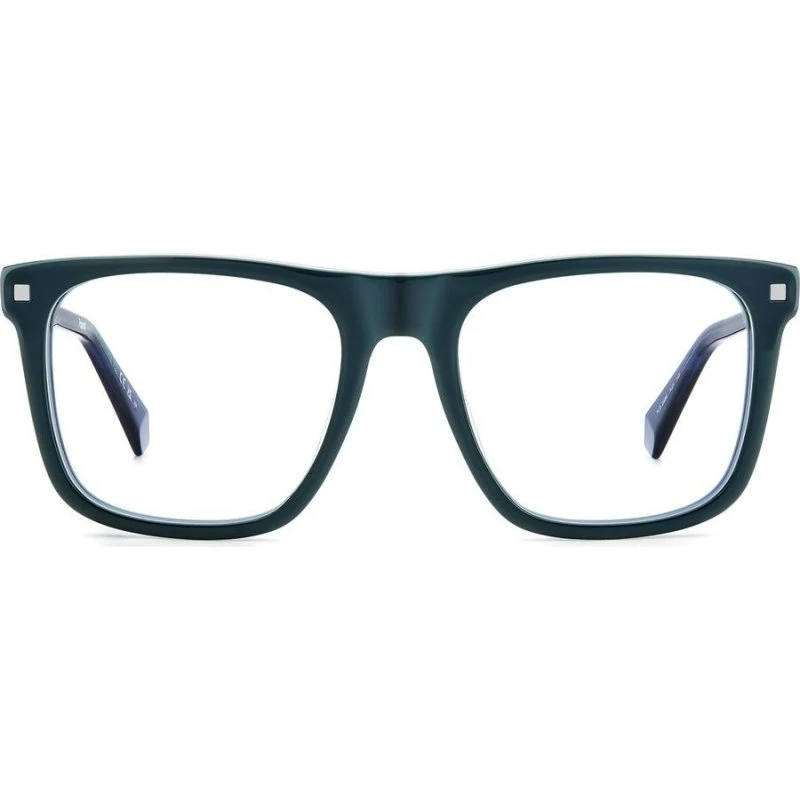 Polaroid PLD D506 Lunettes de Vue Homme Bleu Géométrique