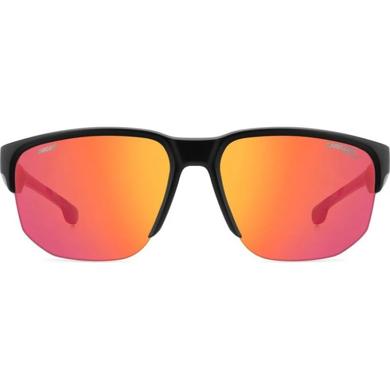 Carrera Ducati Carduc 028/S Lunettes de Soleil Homme Carrées Noires