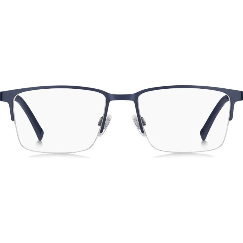 Tommy Hilfiger TH 1917 - Lunettes de vue homme bleues rectangulaires