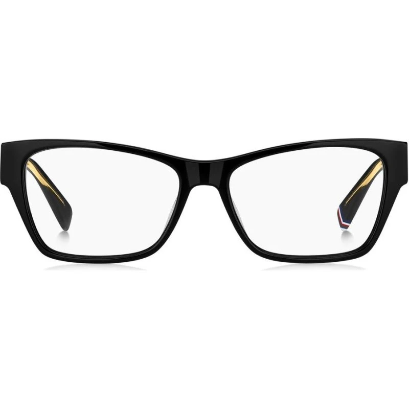 Tommy Hilfiger TH 2104 - Lunettes de vue œil de chat noir