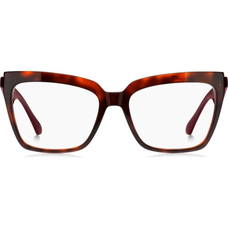 Etro 0006 Lunettes de Vue Femme Papillon Havane