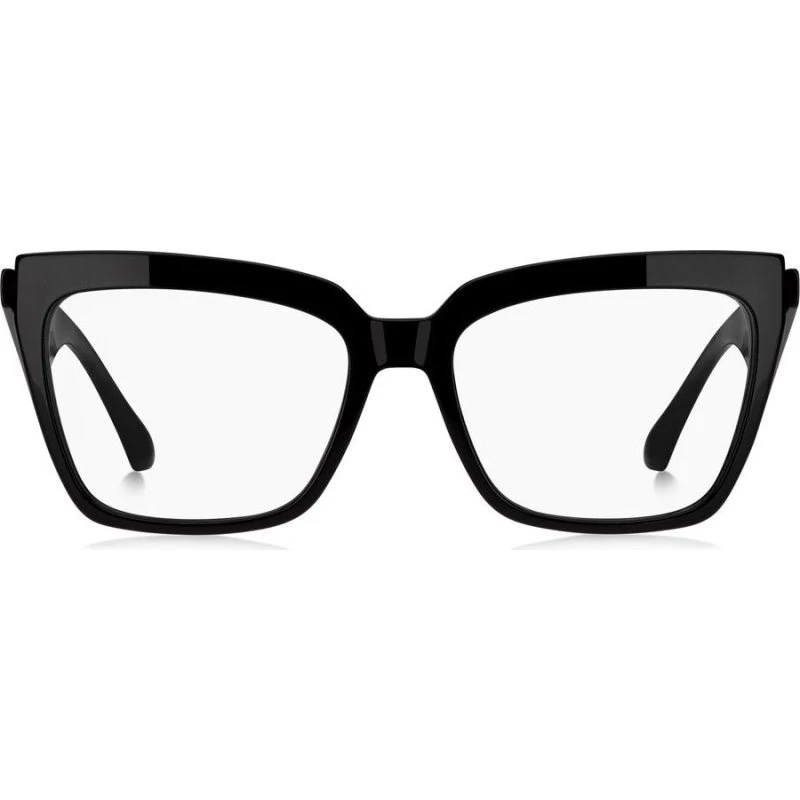 Etro 0006 Lunettes de Vue Femme Papillon Noir