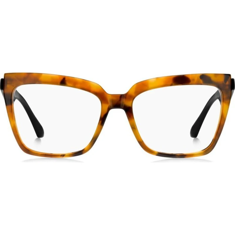 Etro 0006 Lunettes de Vue Femme Papillon Havana