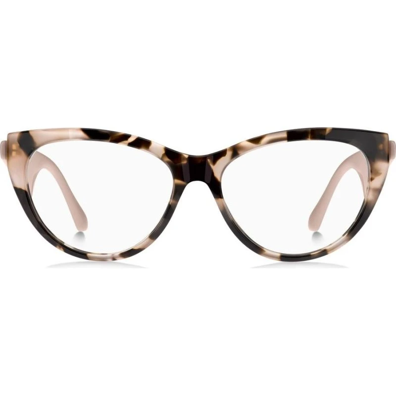 Etro 0008 Lunettes de Vue Femme Œil de Chat Rose