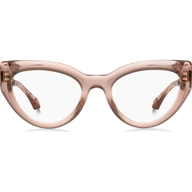 Etro 0018 Lunettes de Vue Femme Œil de Chat Rose
