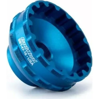 Park Tool BBT-47-16 Extracteur T47 16 Cames Bleu