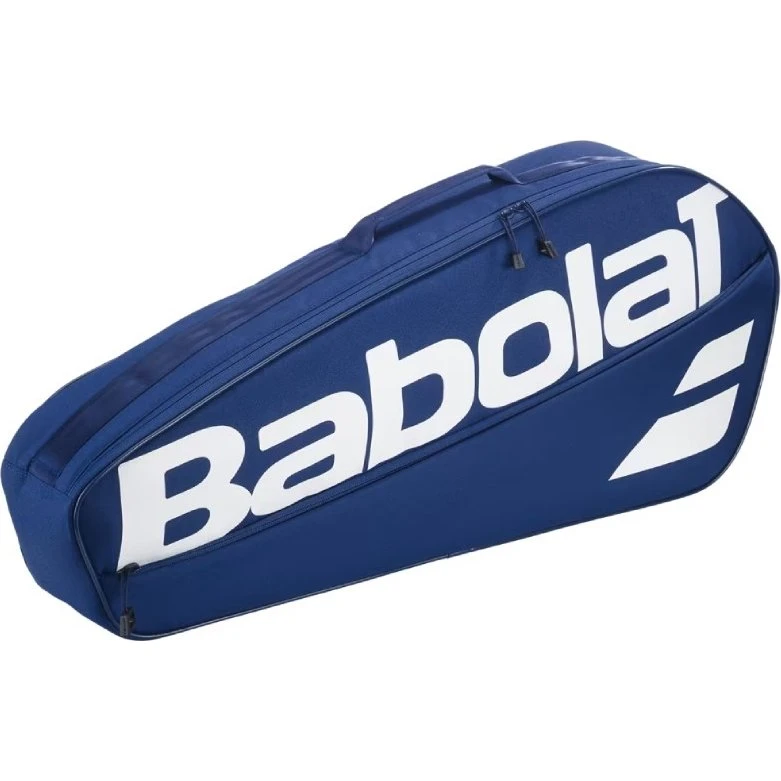 Babolat Court XS Bleu (sac compact tennis, 100% polyester recyclé)