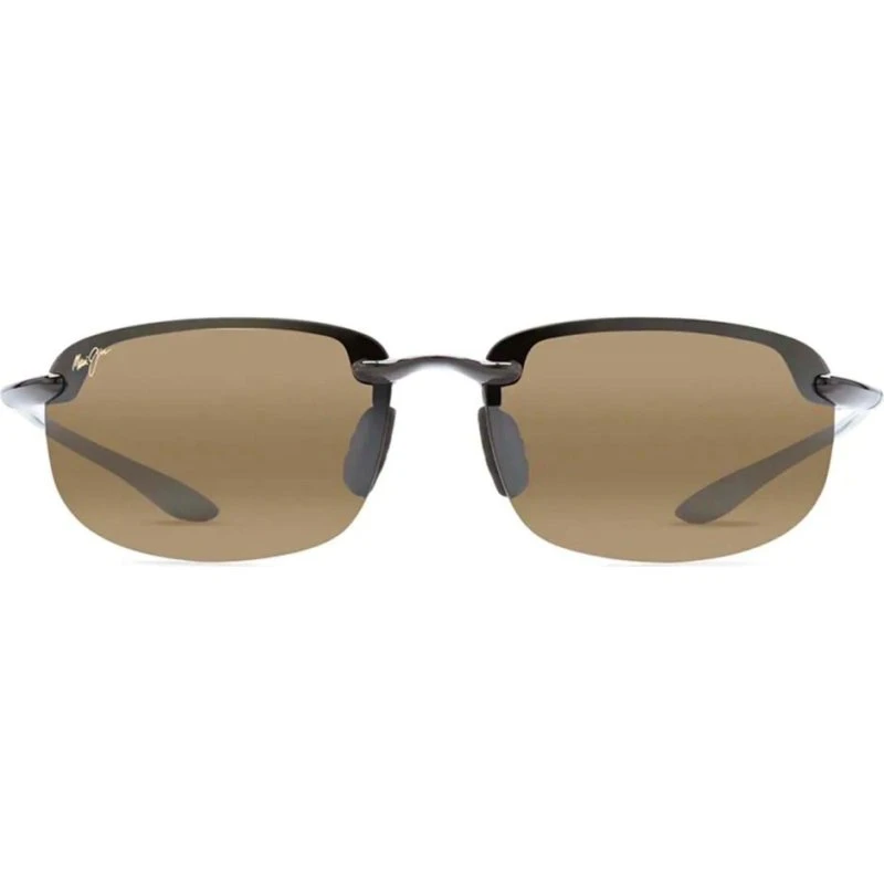 Maui Jim Ho'okipa MJ0407S Lunettes de Soleil Carrées Polarisées