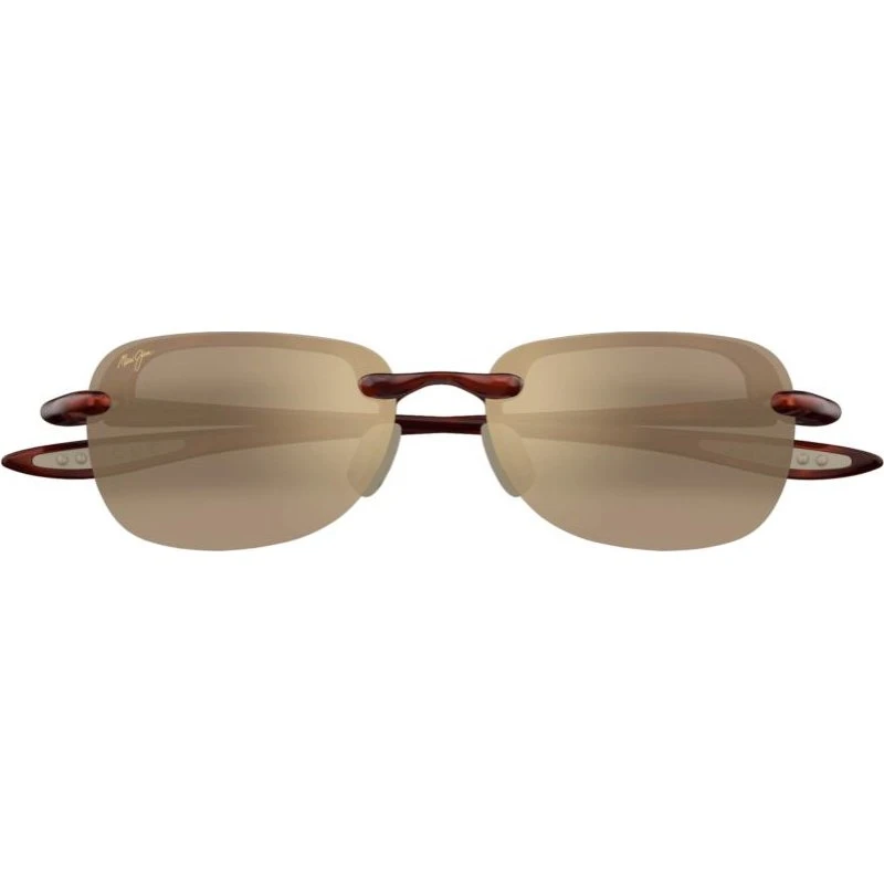 Maui Jim Sandy Beach 408 Lunettes de Soleil Polarisées Havane