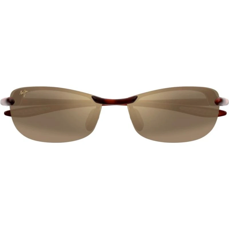 Maui Jim Makaha MJ0405S Lunettes de Soleil Polarisées Havane