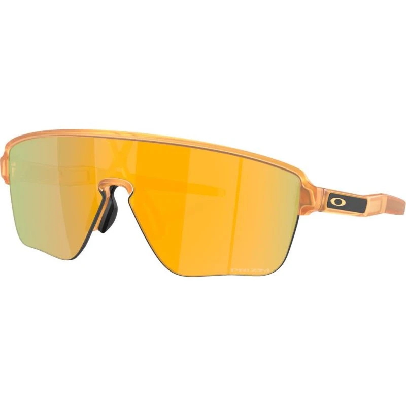 Oakley Corridor Sq Matte Trans Blue Prizm Sapphire