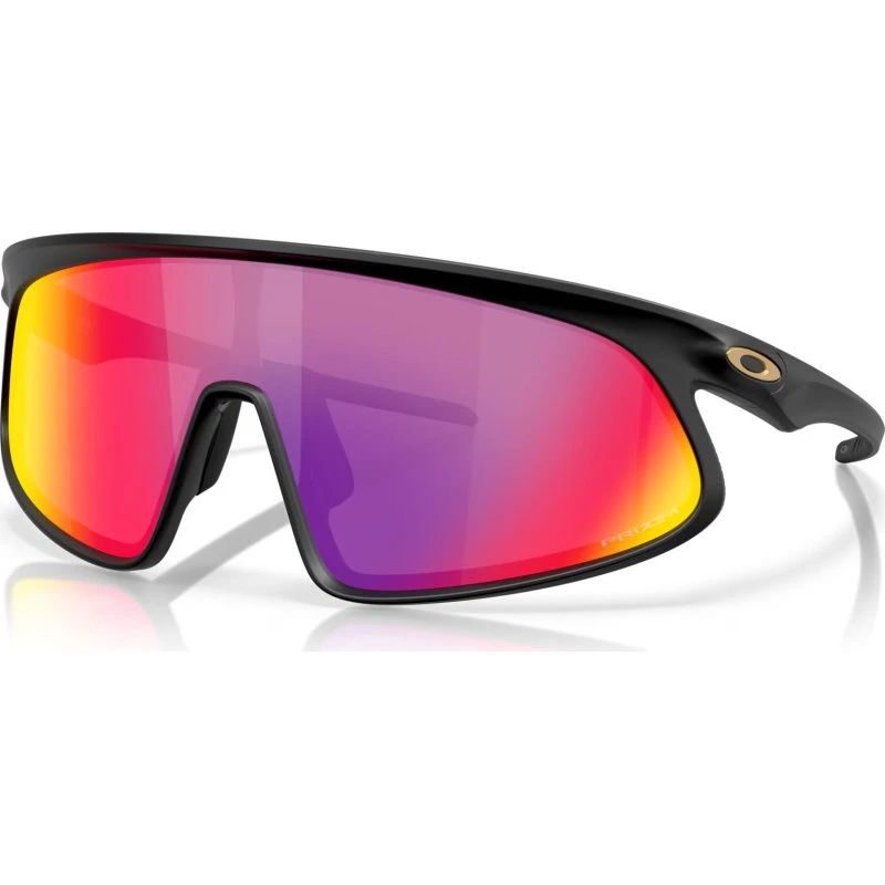 Oakley RSLV Matte Black Prizm Road