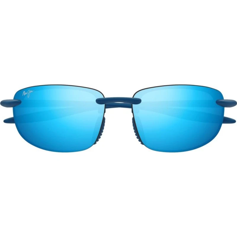 Maui Jim Ho'kipa Ultra MJ0676S Lunettes de Soleil Polarisées Bleues