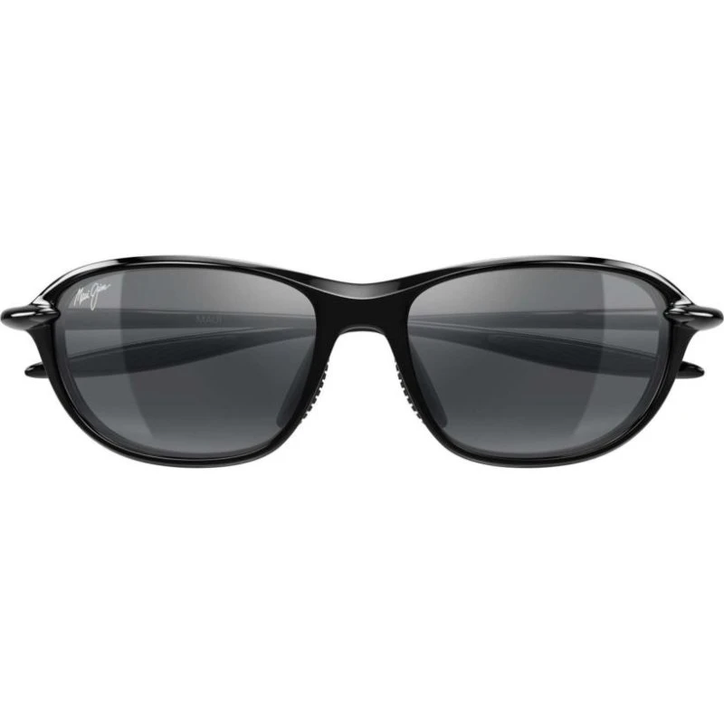 Maui Jim Ho'okipa Ultra R Lunettes de Soleil Polarisées Noir