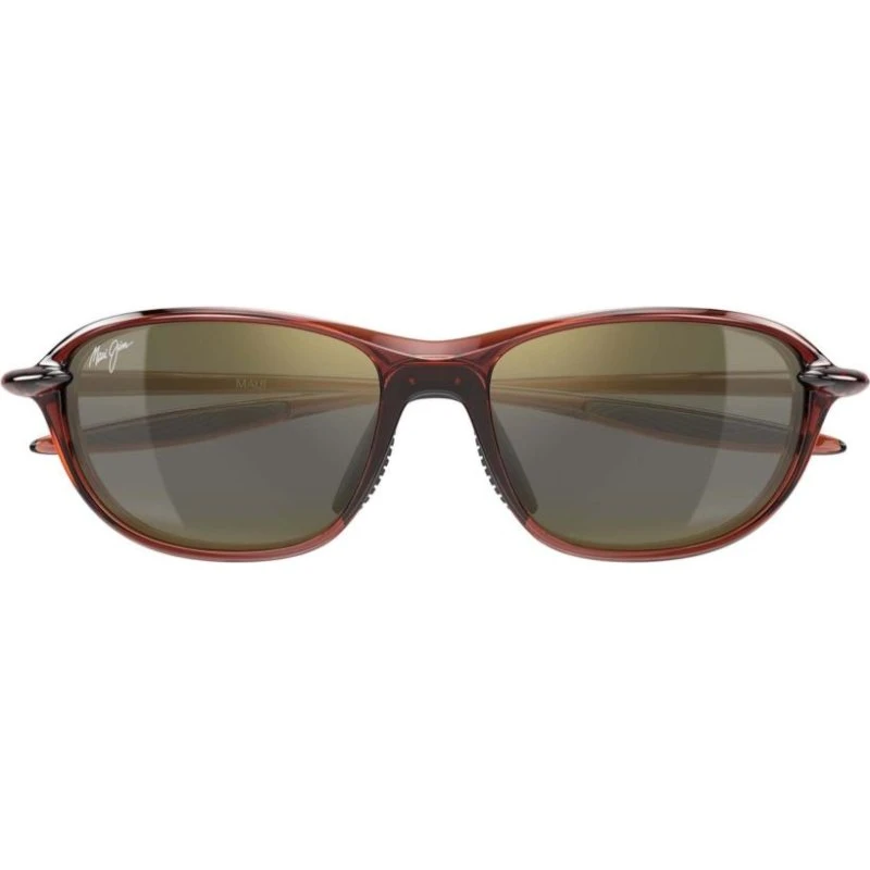 Maui Jim Ho'okipa Ultra R Lunettes de Soleil Polarisées Marron