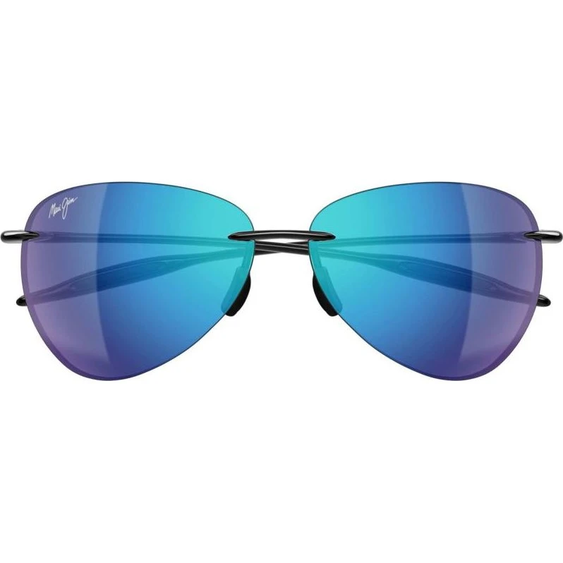 Maui Jim Sugar Beach MJ0421S Lunettes de Soleil Polarisées Unisexe
