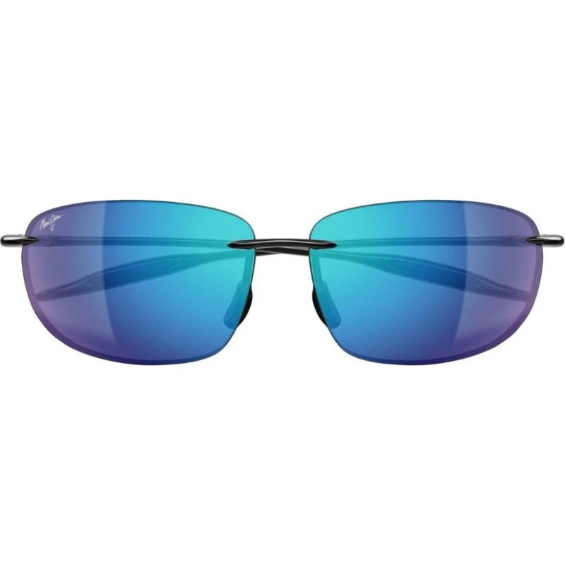 Maui Jim Breakwall MJ0422S Lunettes de Soleil Polarisées Carrées