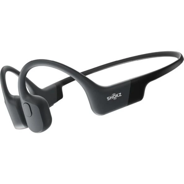 Shokz OpenRun Casque à Conduction Osseuse - Noir