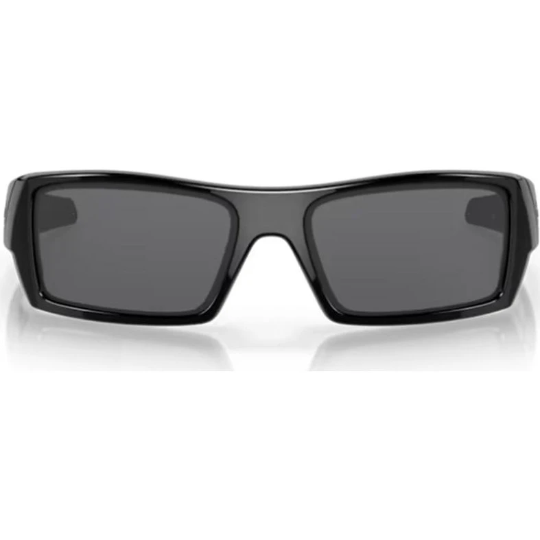 Oakley Gascan OO9014 Lunettes de Soleil Homme Noir/Gris