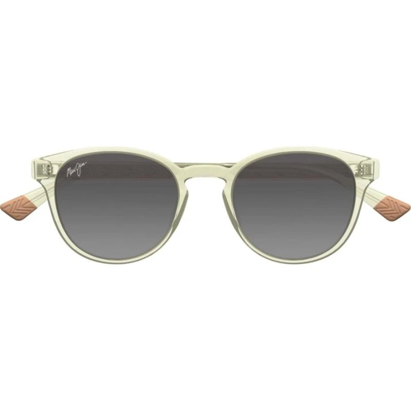 Maui Jim Hiehie MJ0636S Lunettes de Soleil Polarisées Jaunes