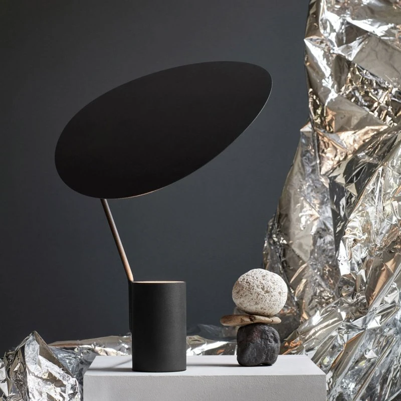 Northern Lampe à poser Ombre - Noir