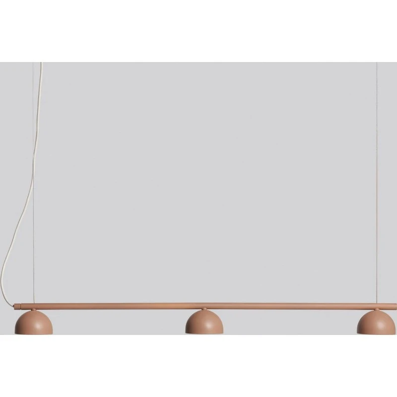 Northern Blush Rail 3 Suspension Warm Beige