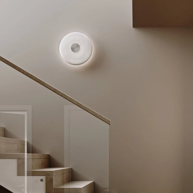 Northern Applique LED Glint en Aluminium Ø36 cm