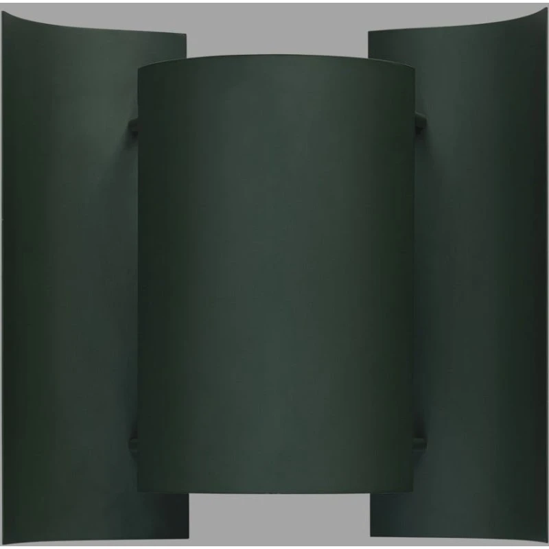 Northern Butterfly Applique Murale Vert Foncé