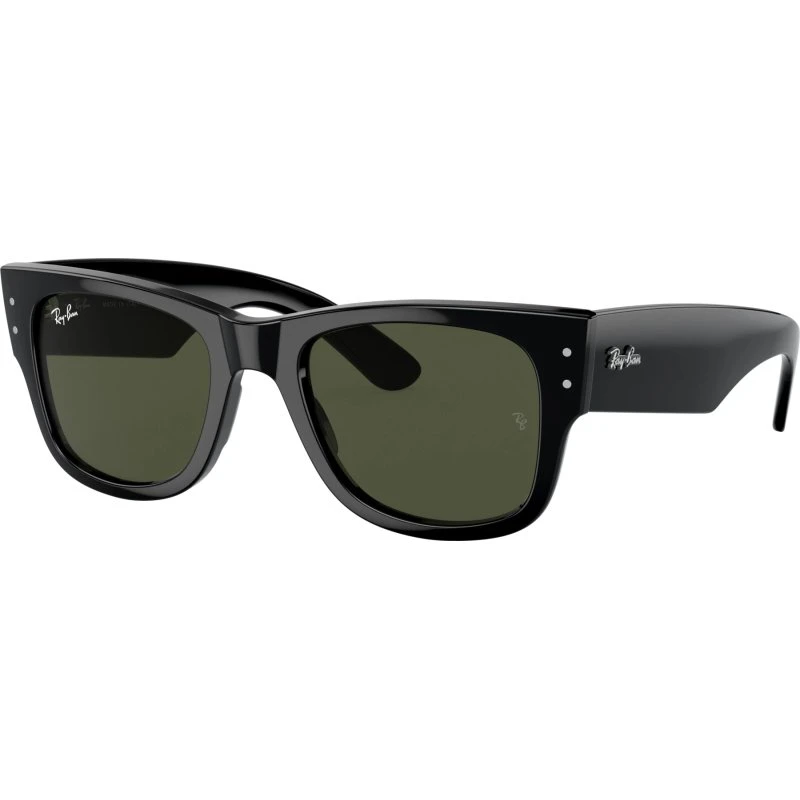 Ray-Ban Mega Wayfarer RB0840S 901/31 Noir 51