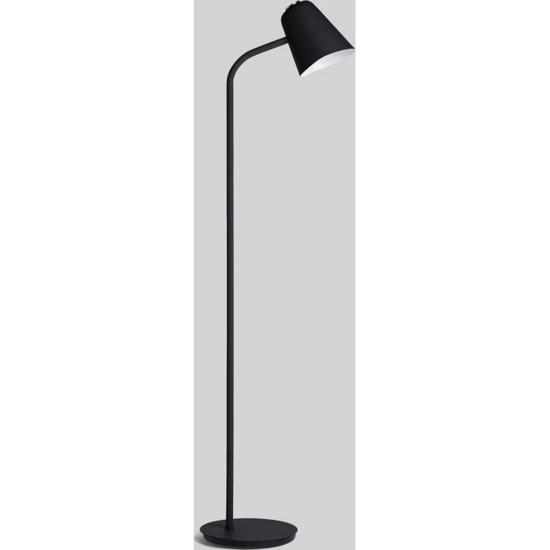Northern Me Lampadaire LED Dimmable Noir
