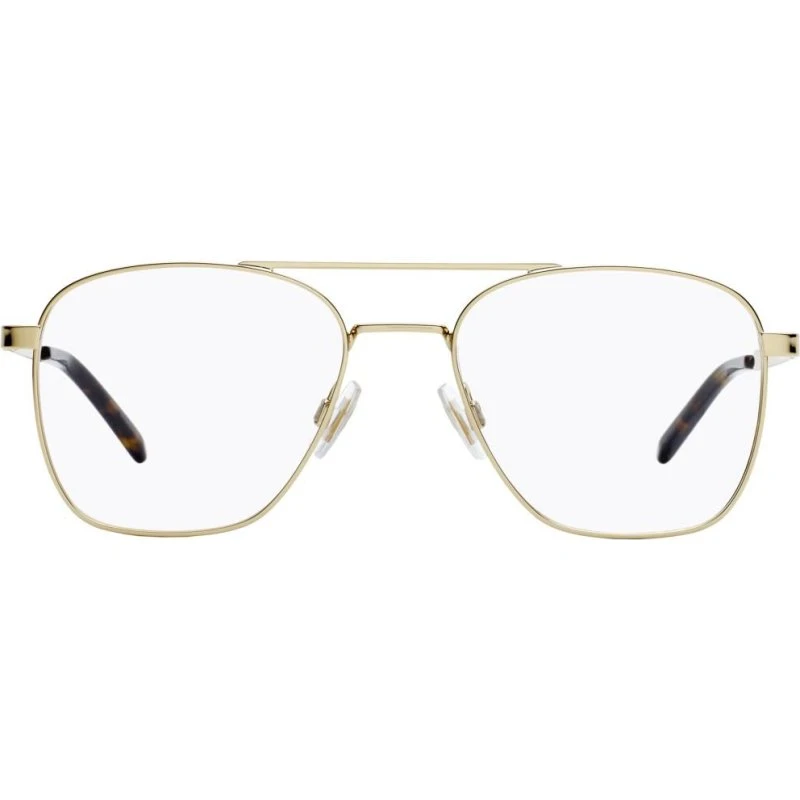 Hugo Boss HG 1034 Lunettes de Vue Homme Pilote Doré